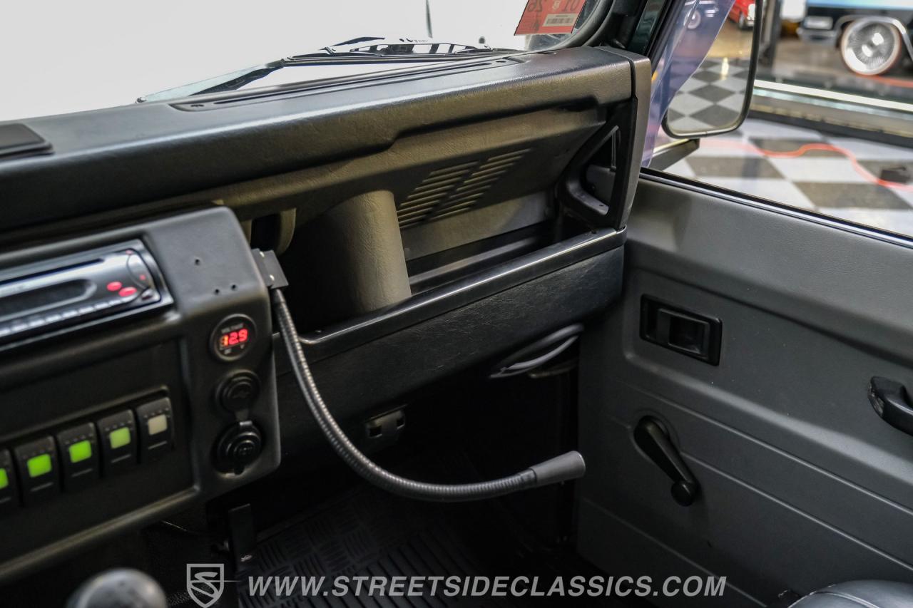 1998 Land Rover Defender 90