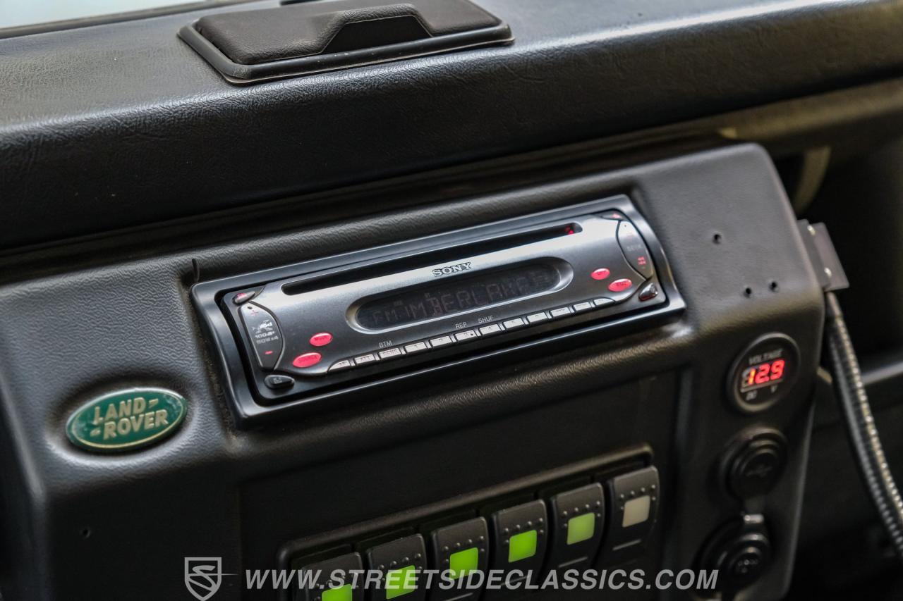 1998 Land Rover Defender 90