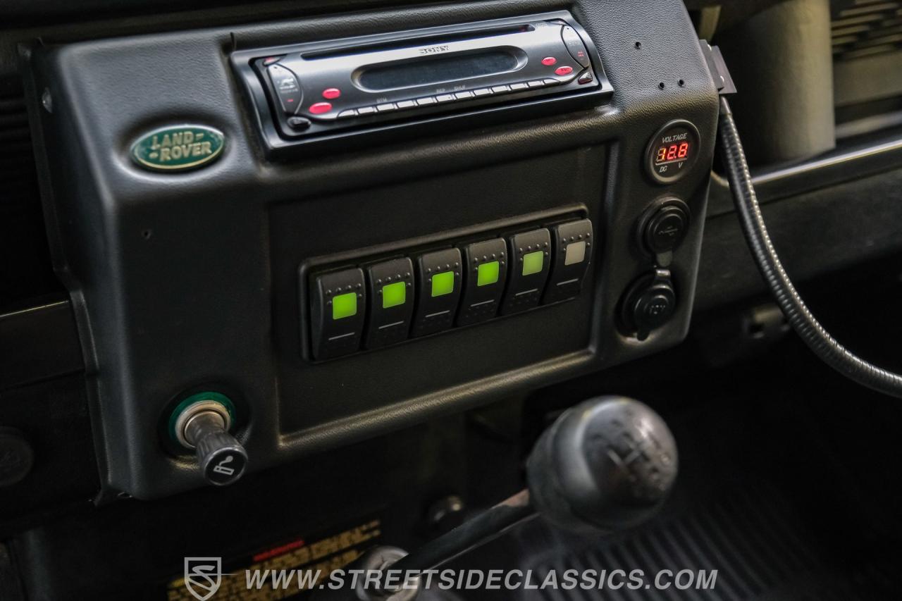 1998 Land Rover Defender 90