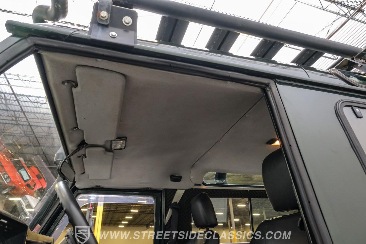 1998 Land Rover Defender 90