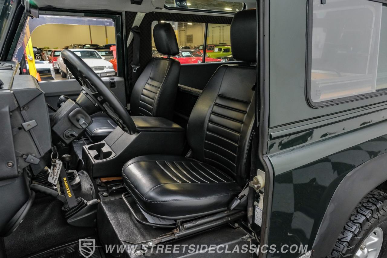 1998 Land Rover Defender 90