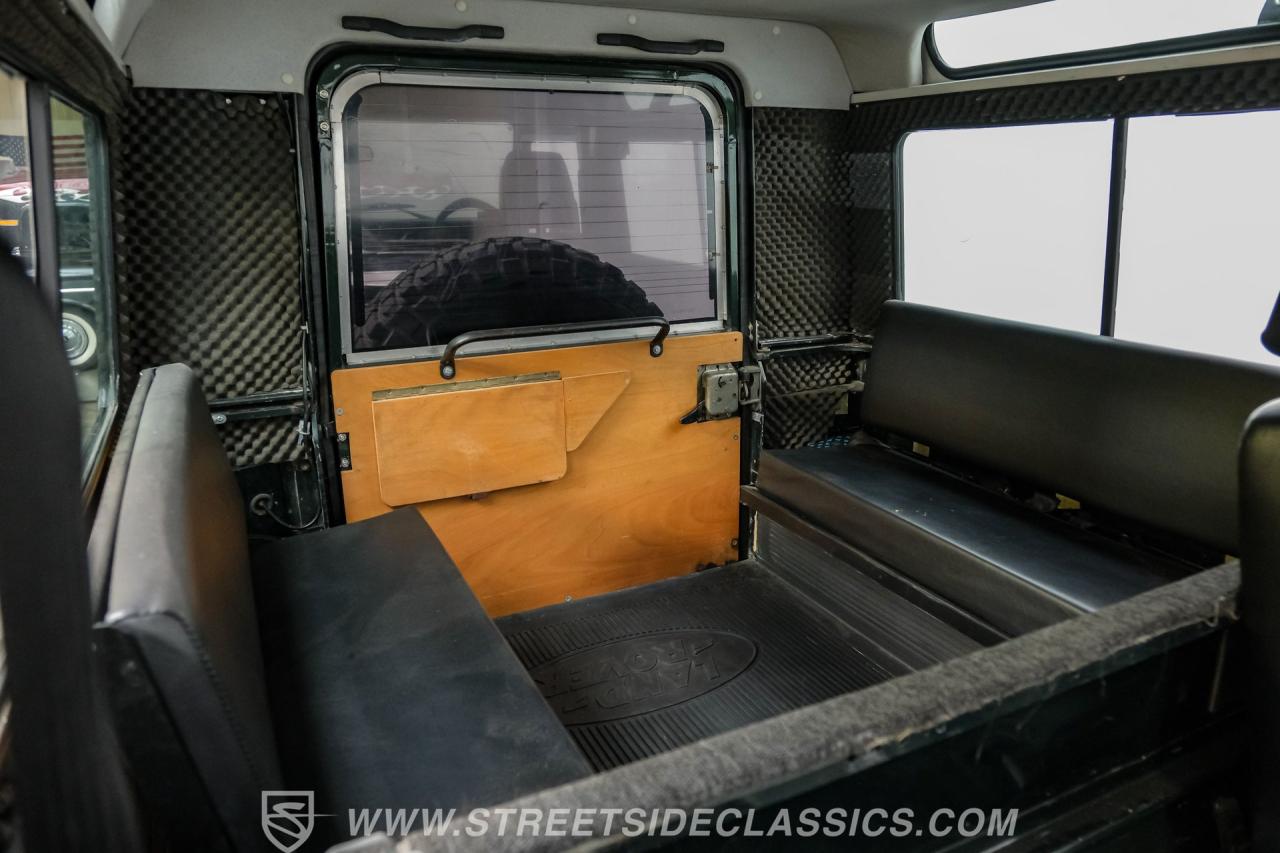 1998 Land Rover Defender 90