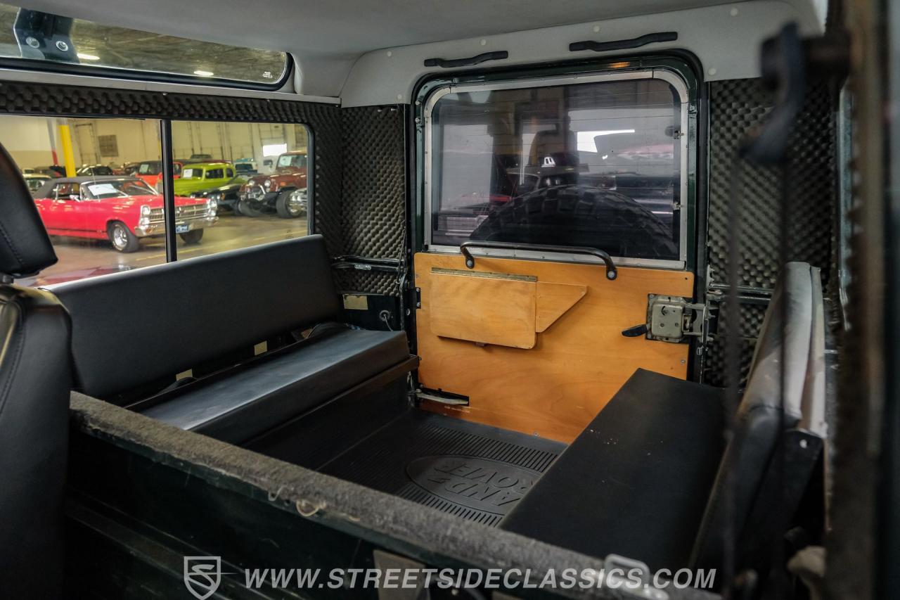 1998 Land Rover Defender 90