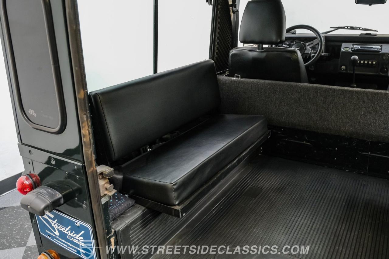 1998 Land Rover Defender 90