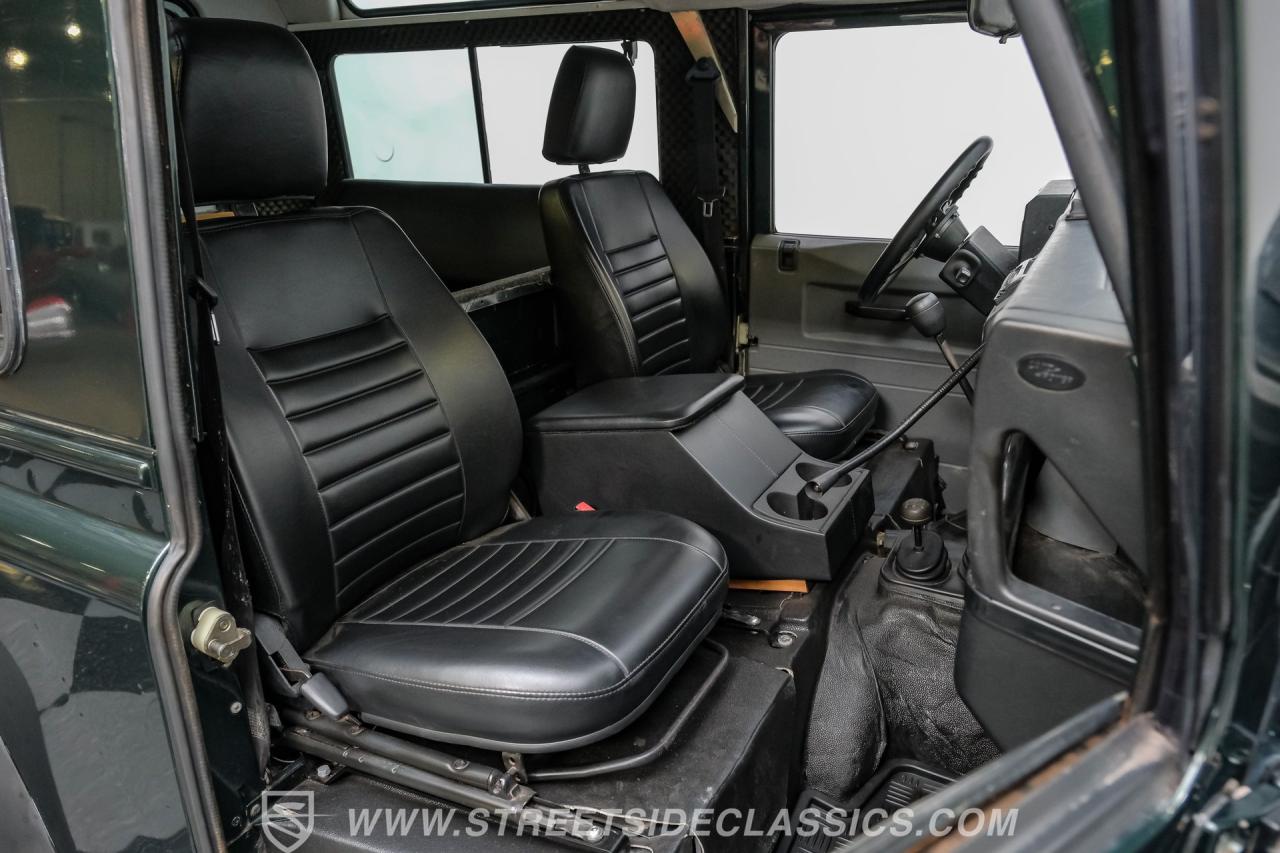 1998 Land Rover Defender 90
