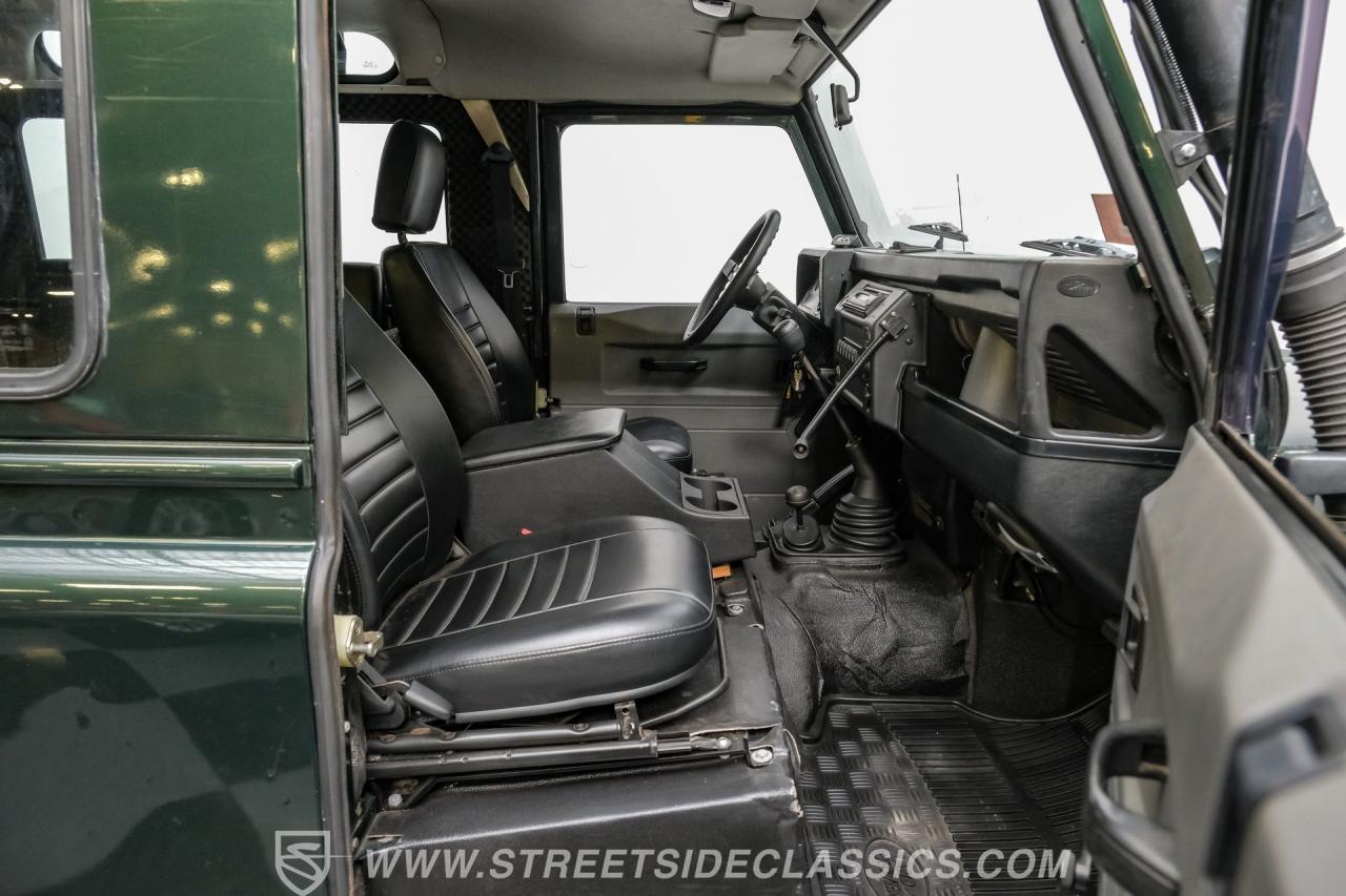 1998 Land Rover Defender 90
