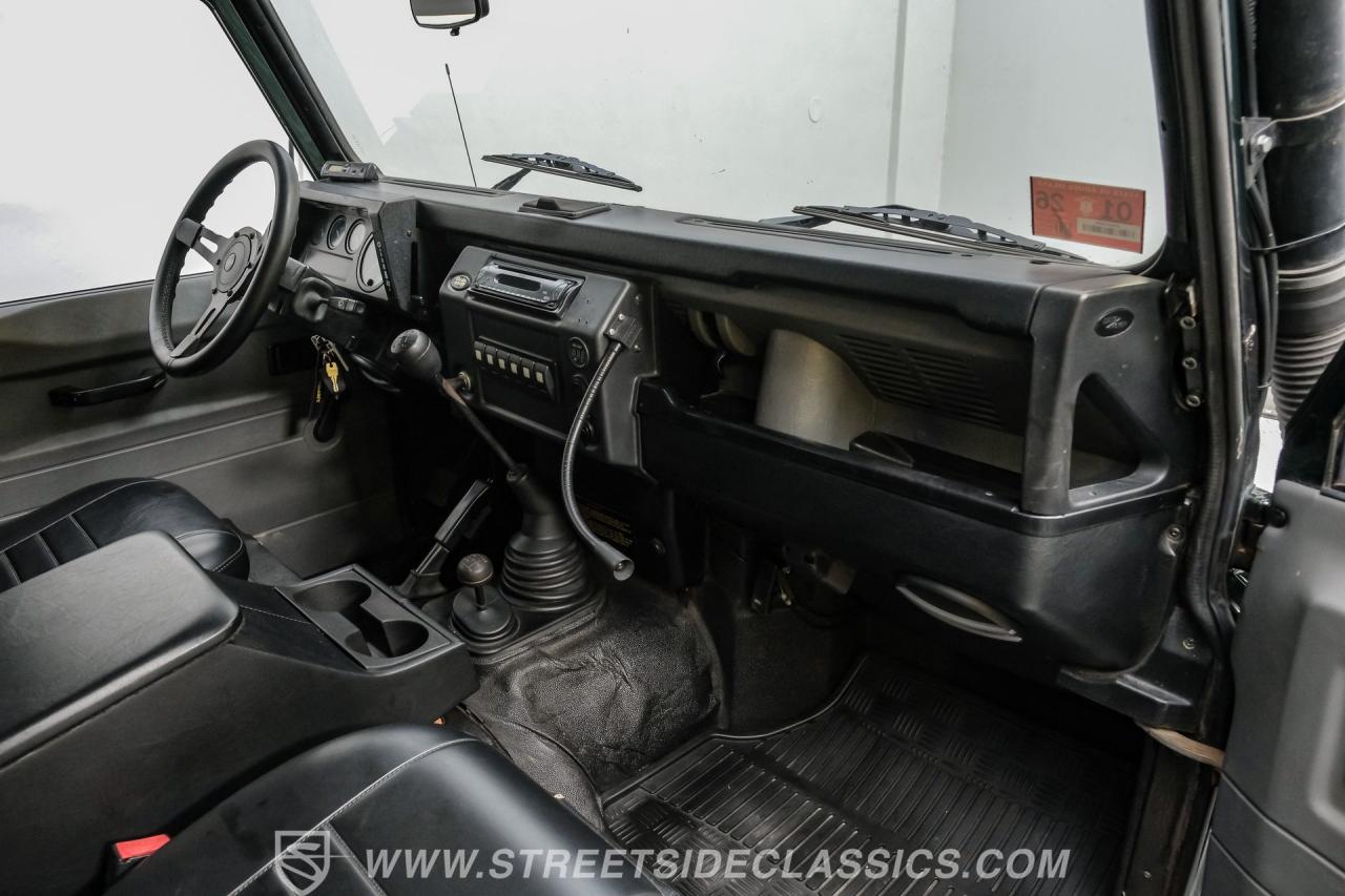 1998 Land Rover Defender 90