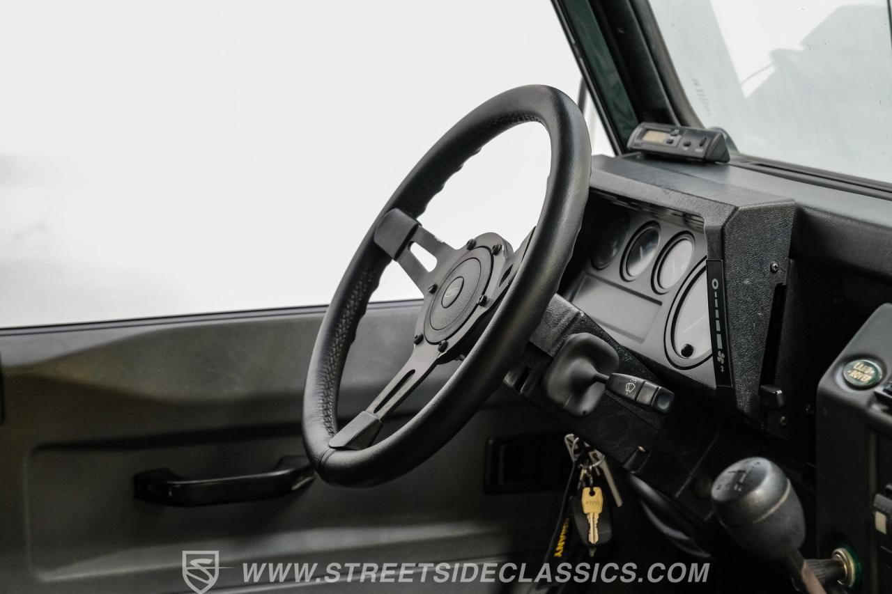 1998 Land Rover Defender 90