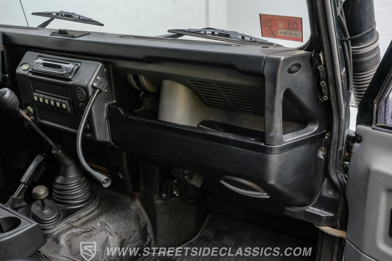1998 Land Rover Defender 90