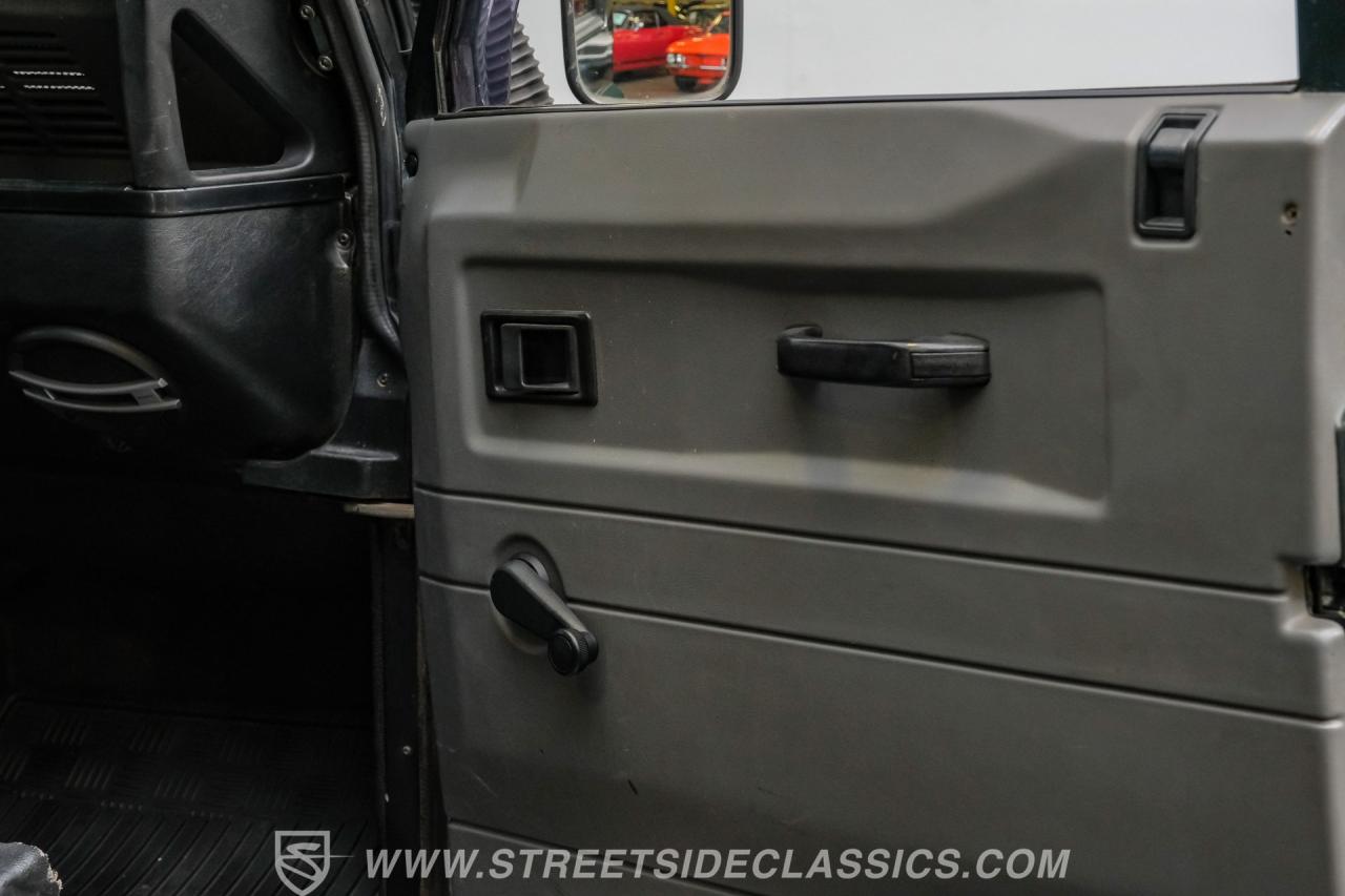 1998 Land Rover Defender 90