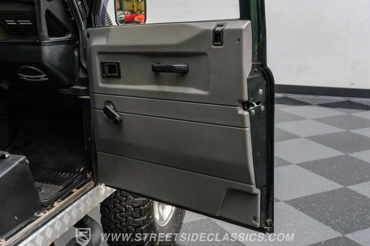 1998 Land Rover Defender 90