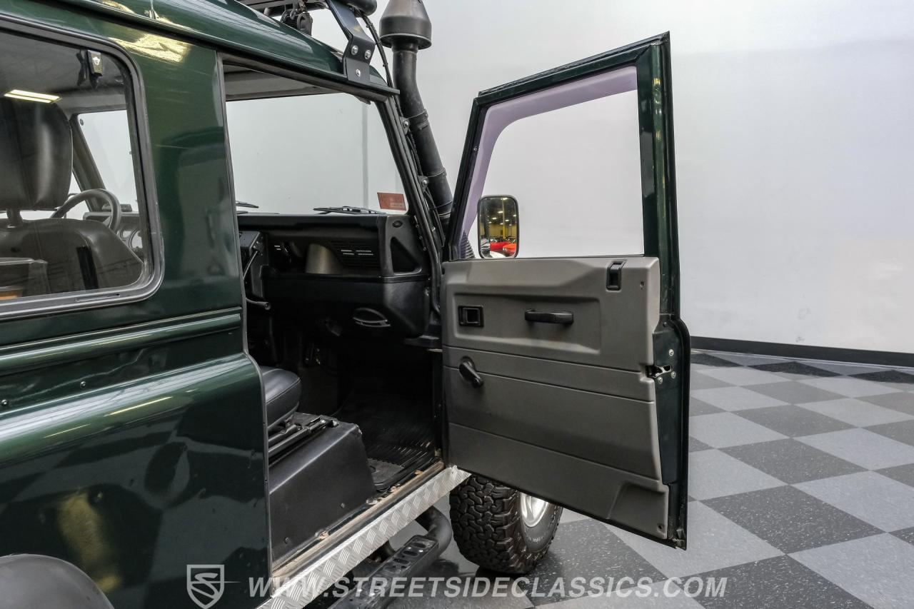1998 Land Rover Defender 90