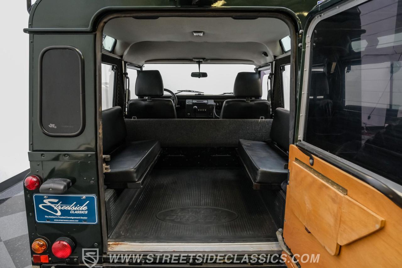 1998 Land Rover Defender 90