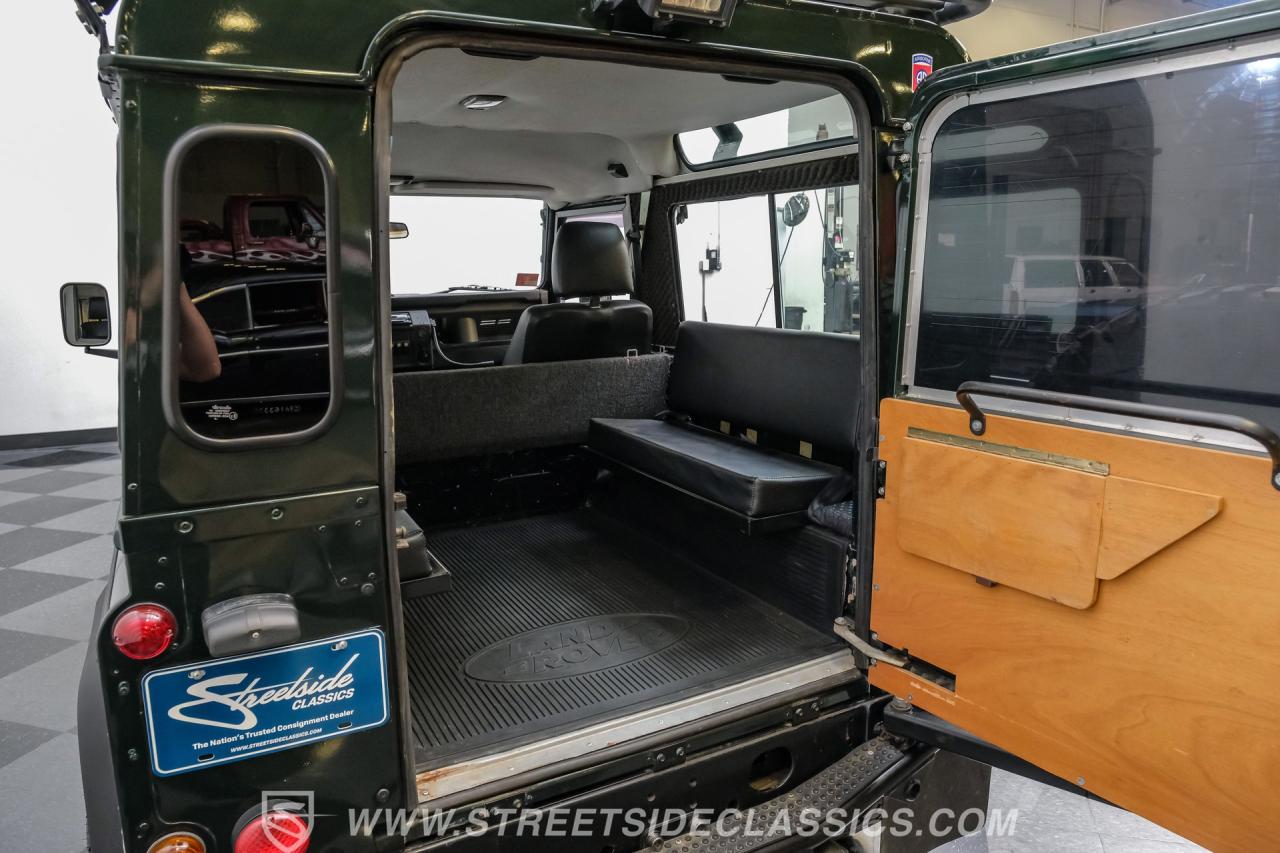1998 Land Rover Defender 90