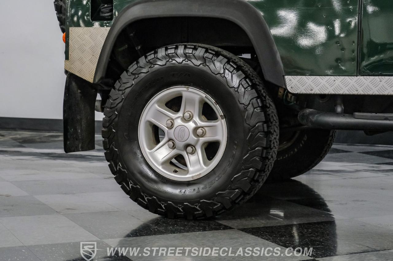 1998 Land Rover Defender 90