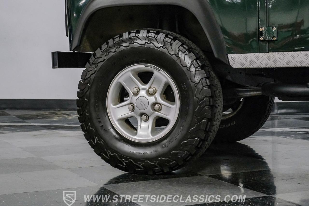 1998 Land Rover Defender 90