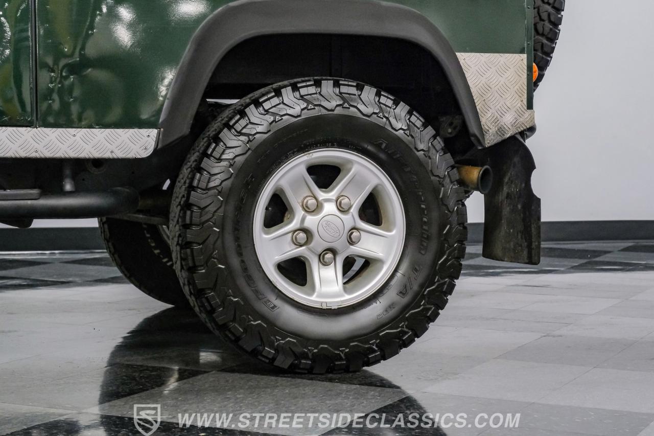 1998 Land Rover Defender 90