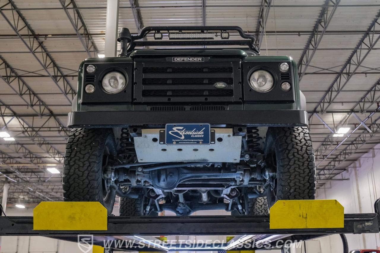 1998 Land Rover Defender 90