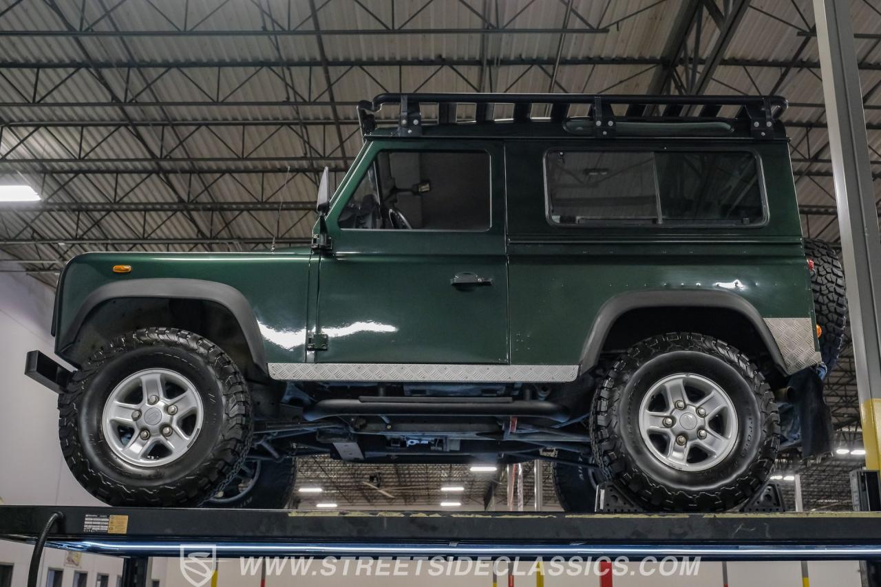 1998 Land Rover Defender 90