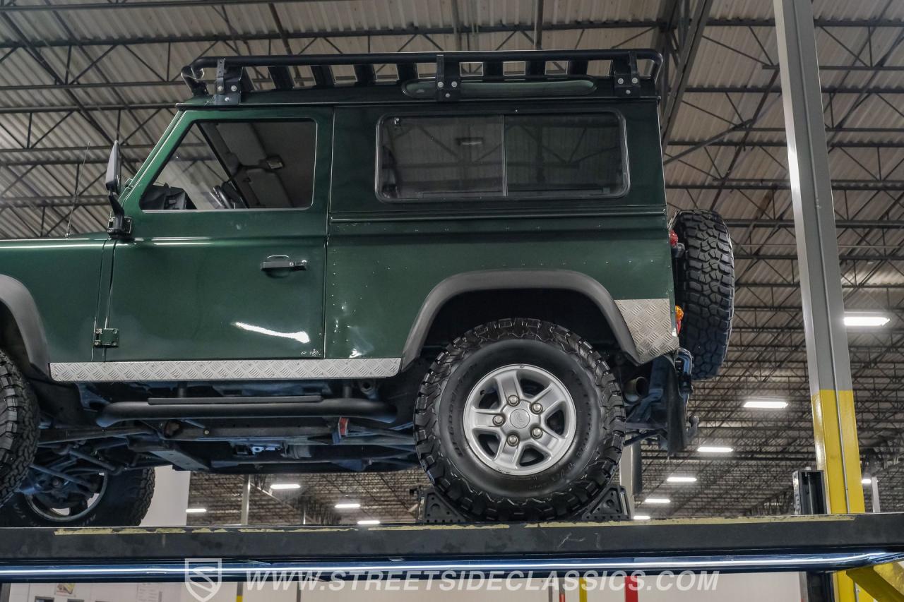 1998 Land Rover Defender 90