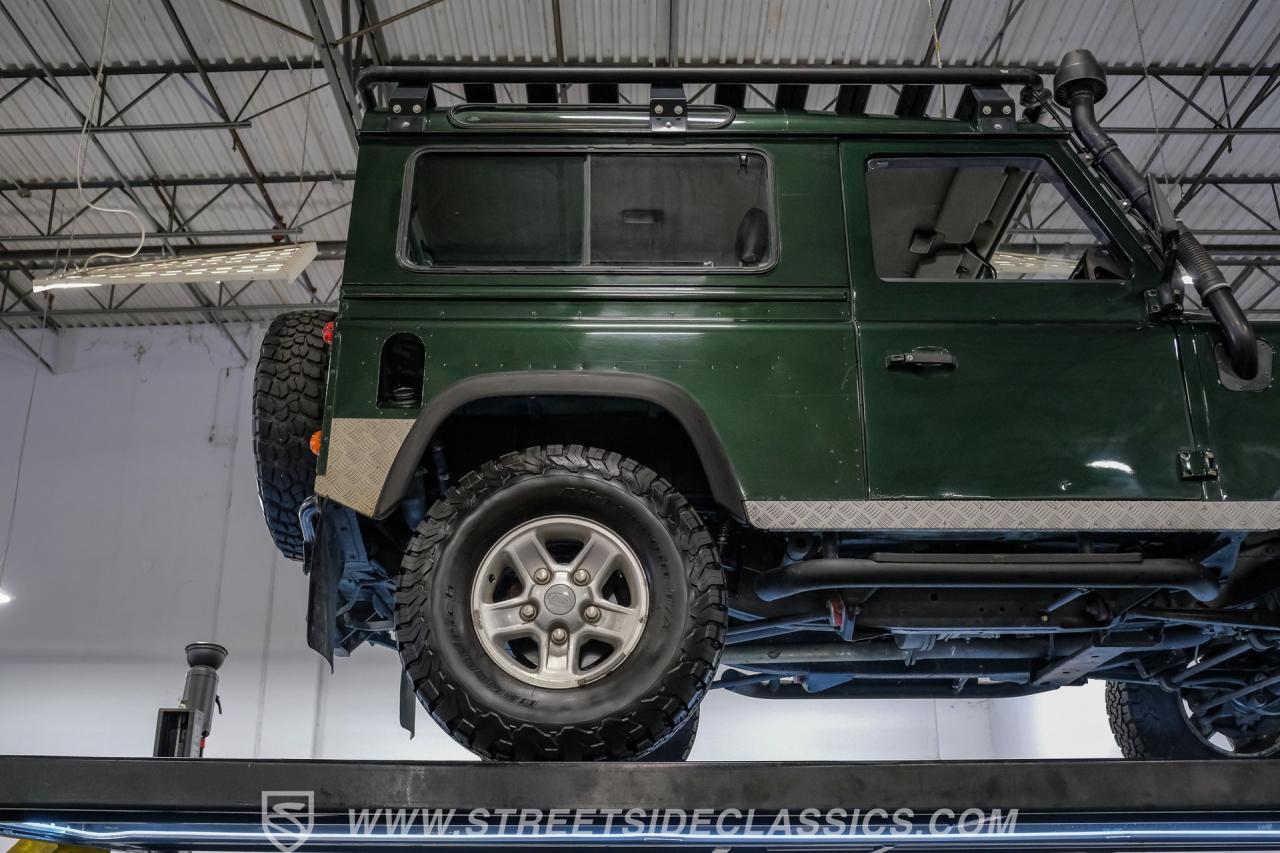 1998 Land Rover Defender 90