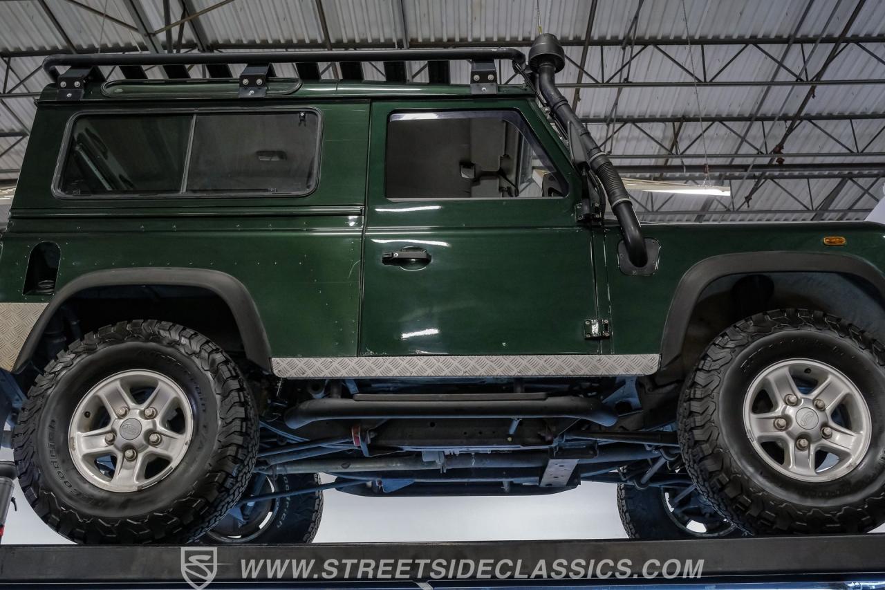 1998 Land Rover Defender 90