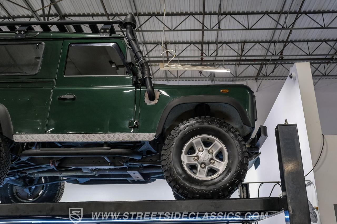 1998 Land Rover Defender 90