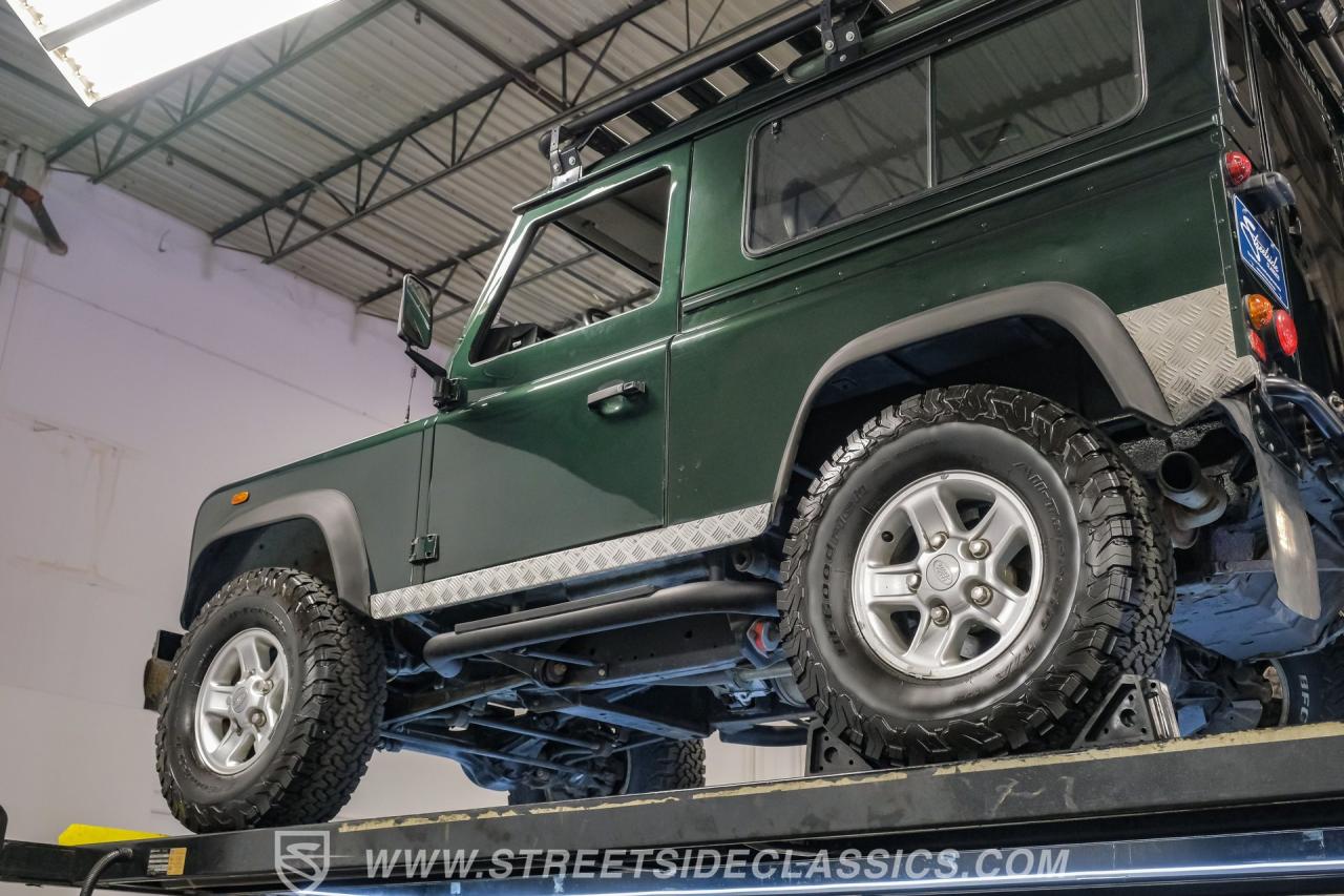 1998 Land Rover Defender 90