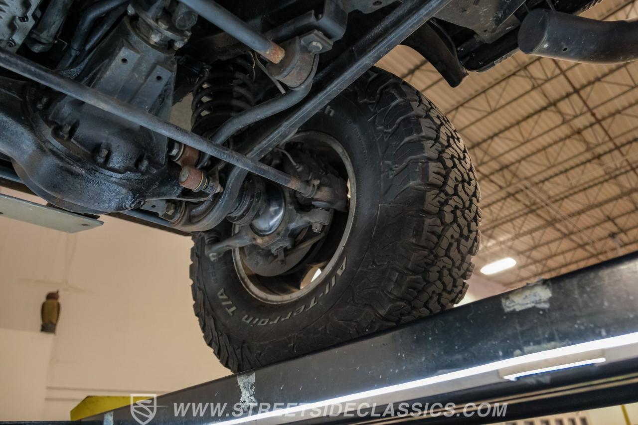 1998 Land Rover Defender 90