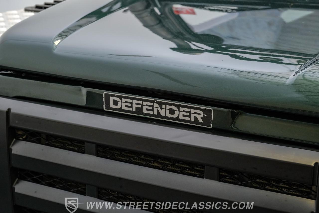 1998 Land Rover Defender 90