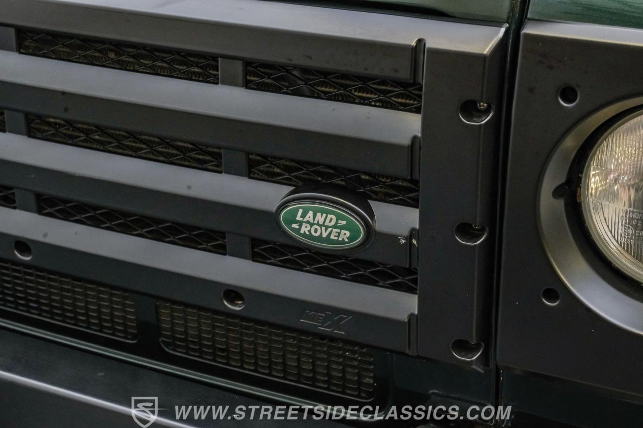 1998 Land Rover Defender 90
