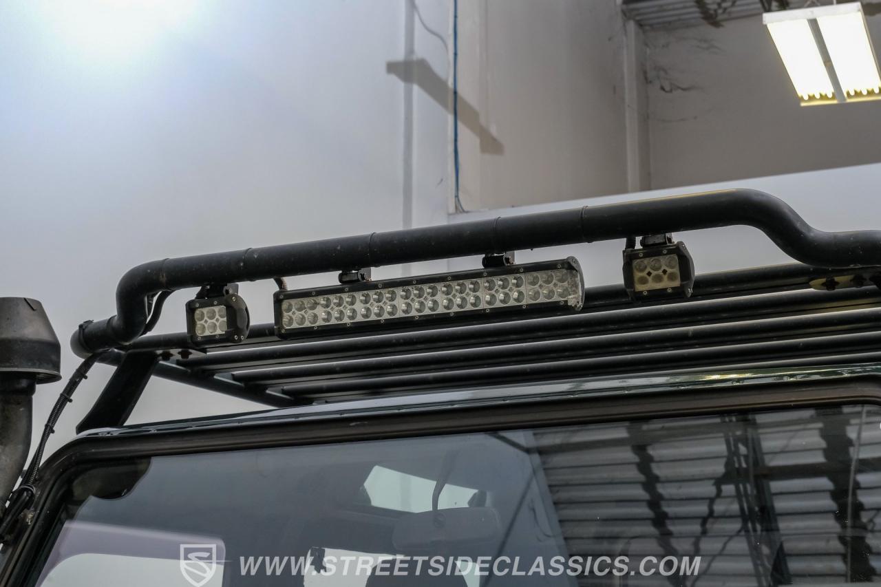 1998 Land Rover Defender 90