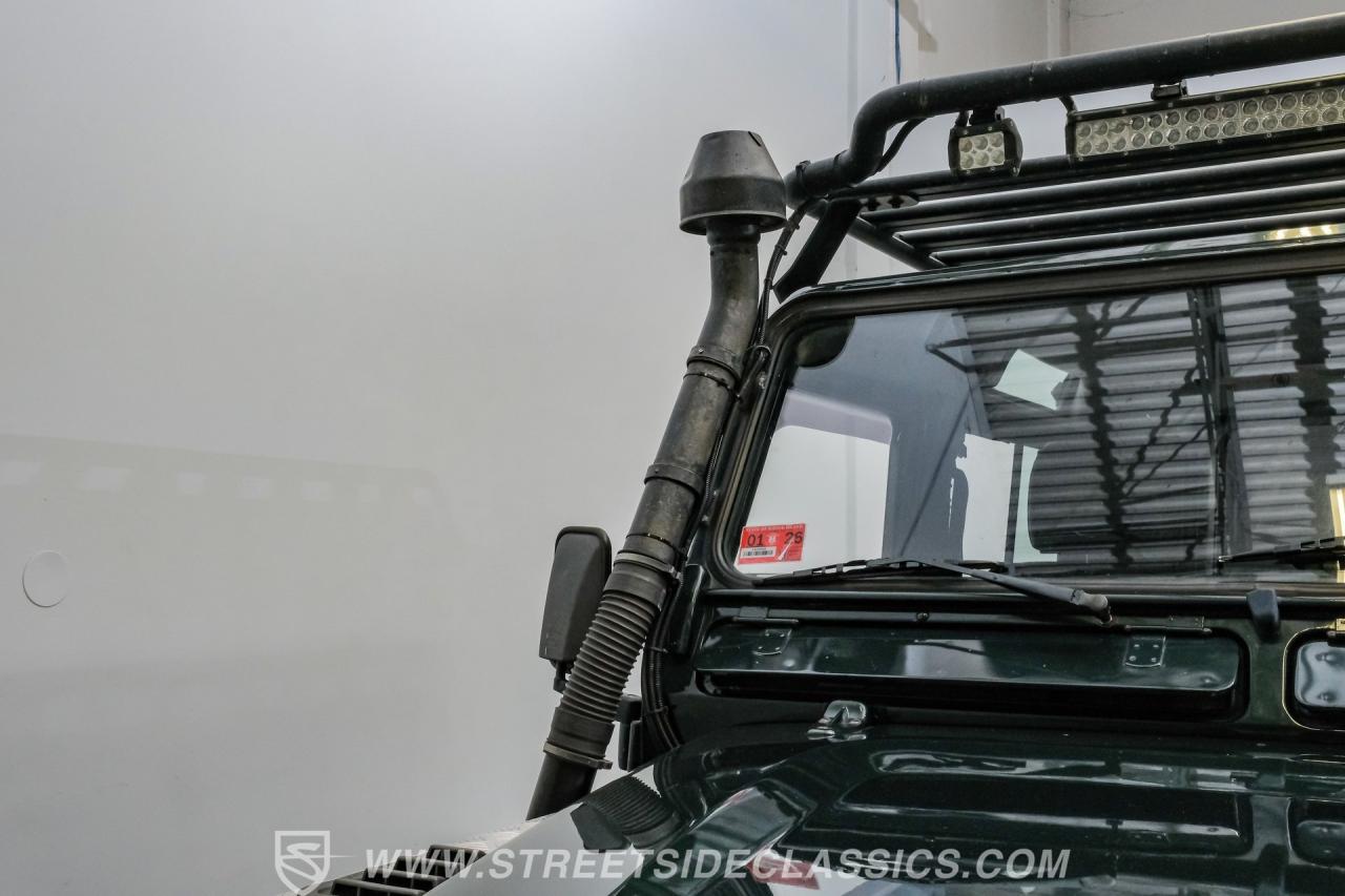 1998 Land Rover Defender 90