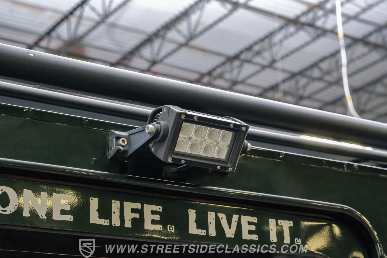 1998 Land Rover Defender 90