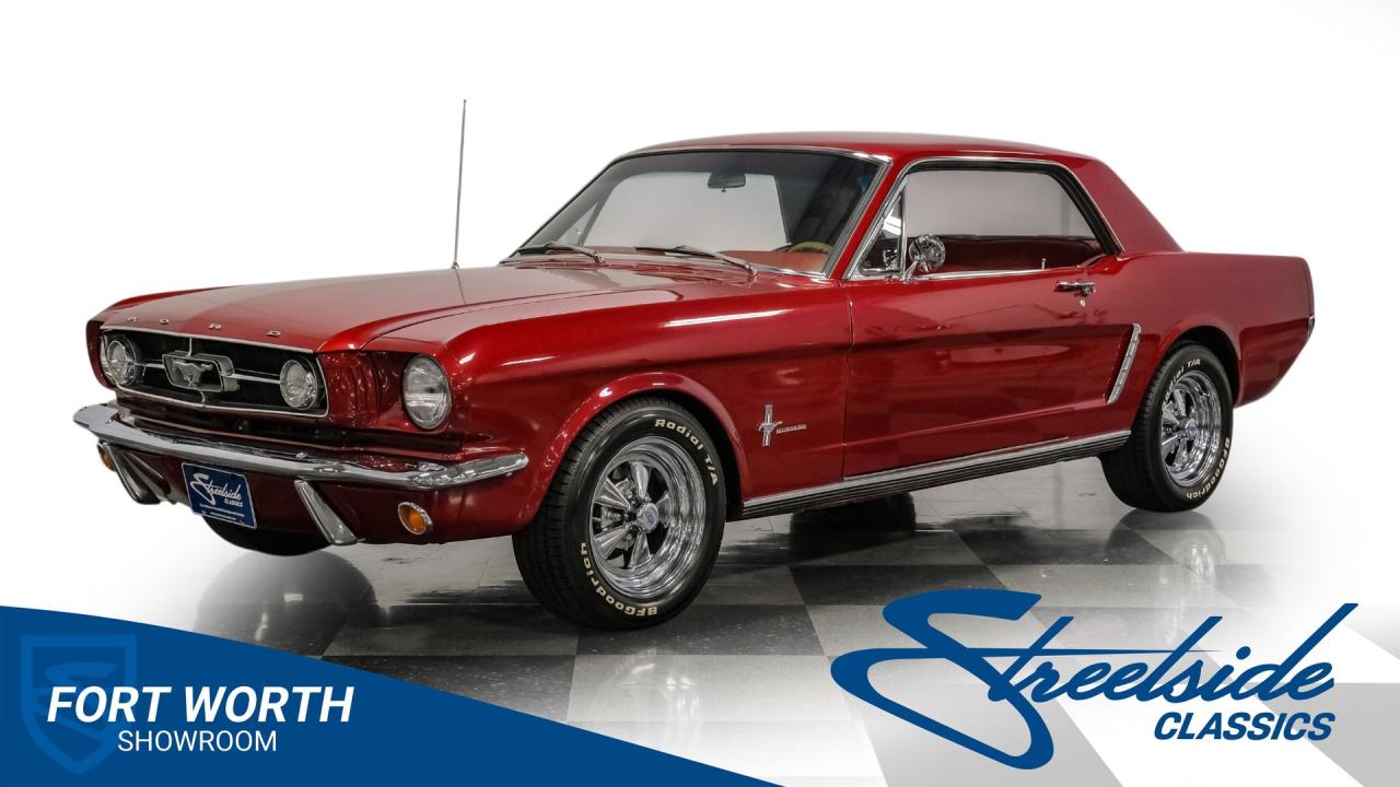 1965 Ford Mustang