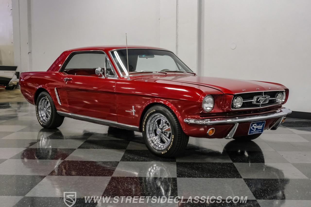 1965 Ford Mustang