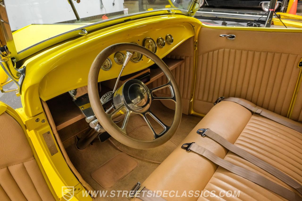 1932 Ford Roadster Streetrod