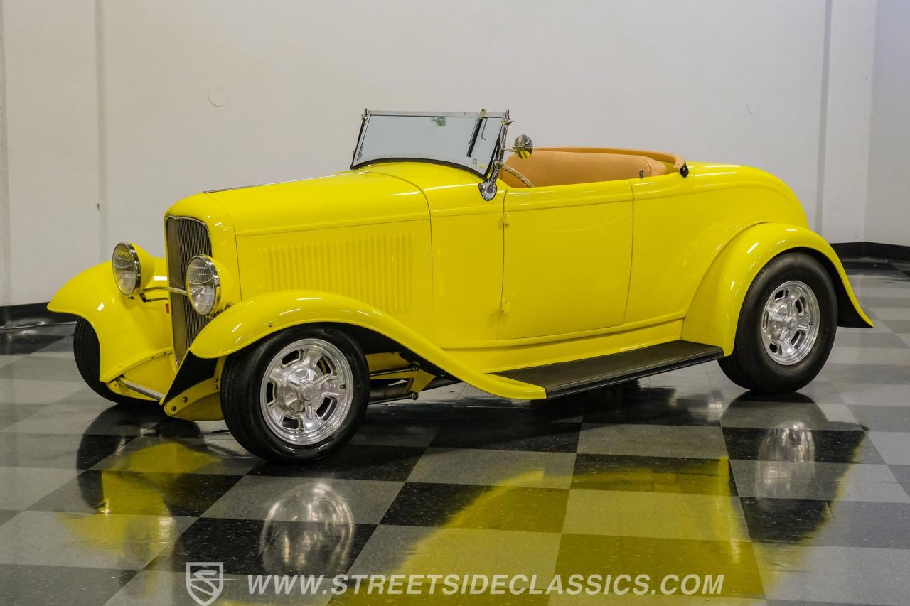 1932 Ford Roadster Streetrod