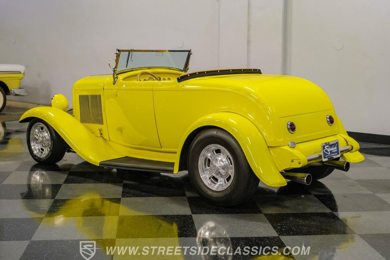 1932 Ford Roadster Streetrod
