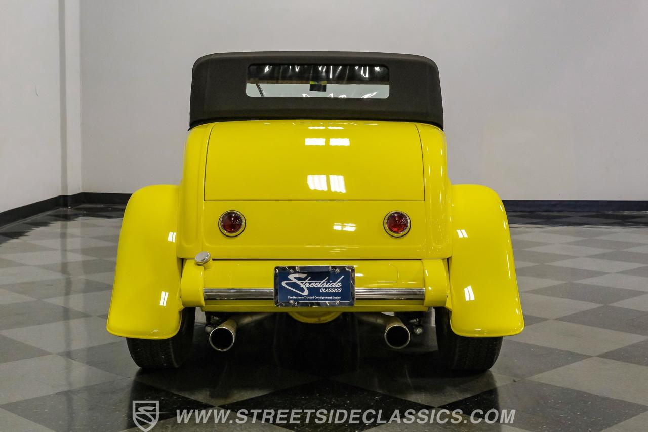 1932 Ford Roadster Streetrod