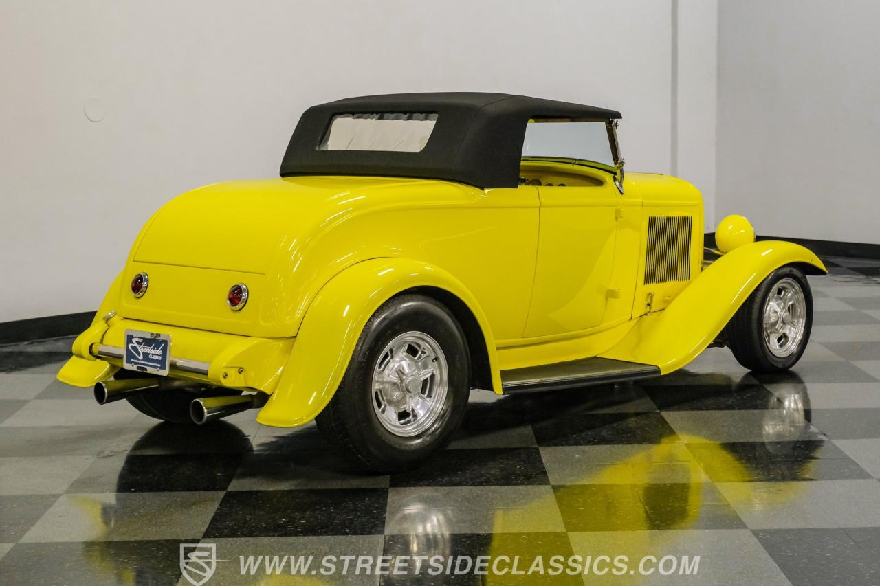 1932 Ford Roadster Streetrod