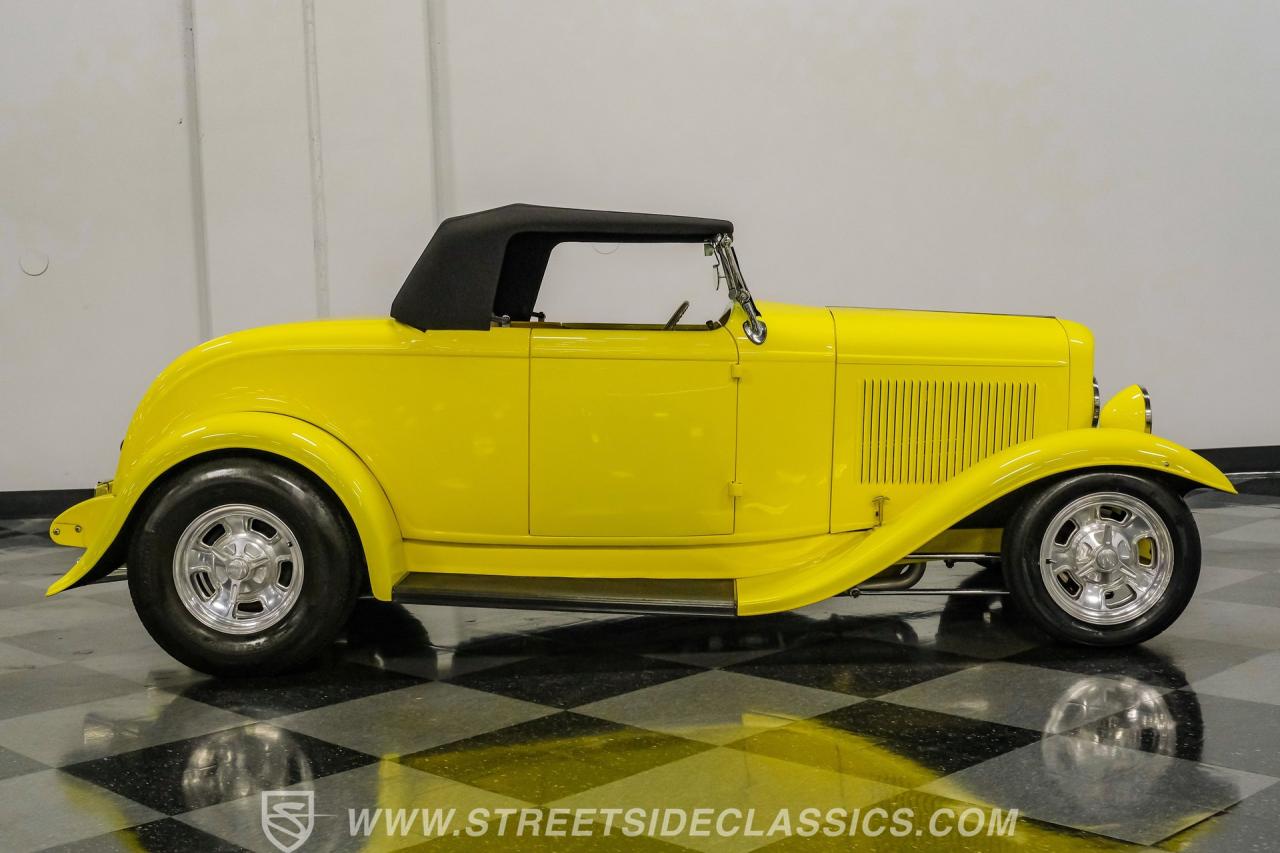 1932 Ford Roadster Streetrod