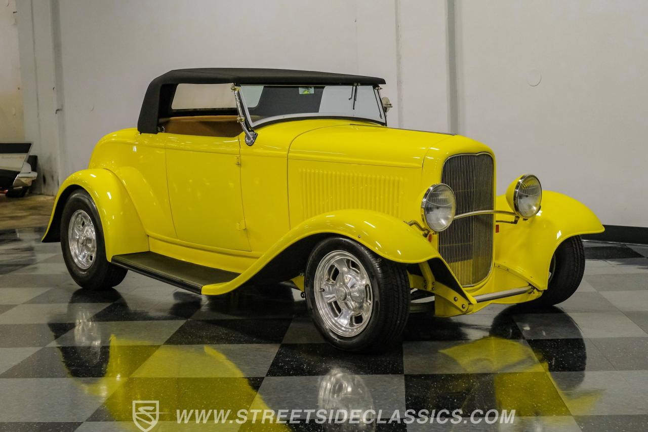 1932 Ford Roadster Streetrod
