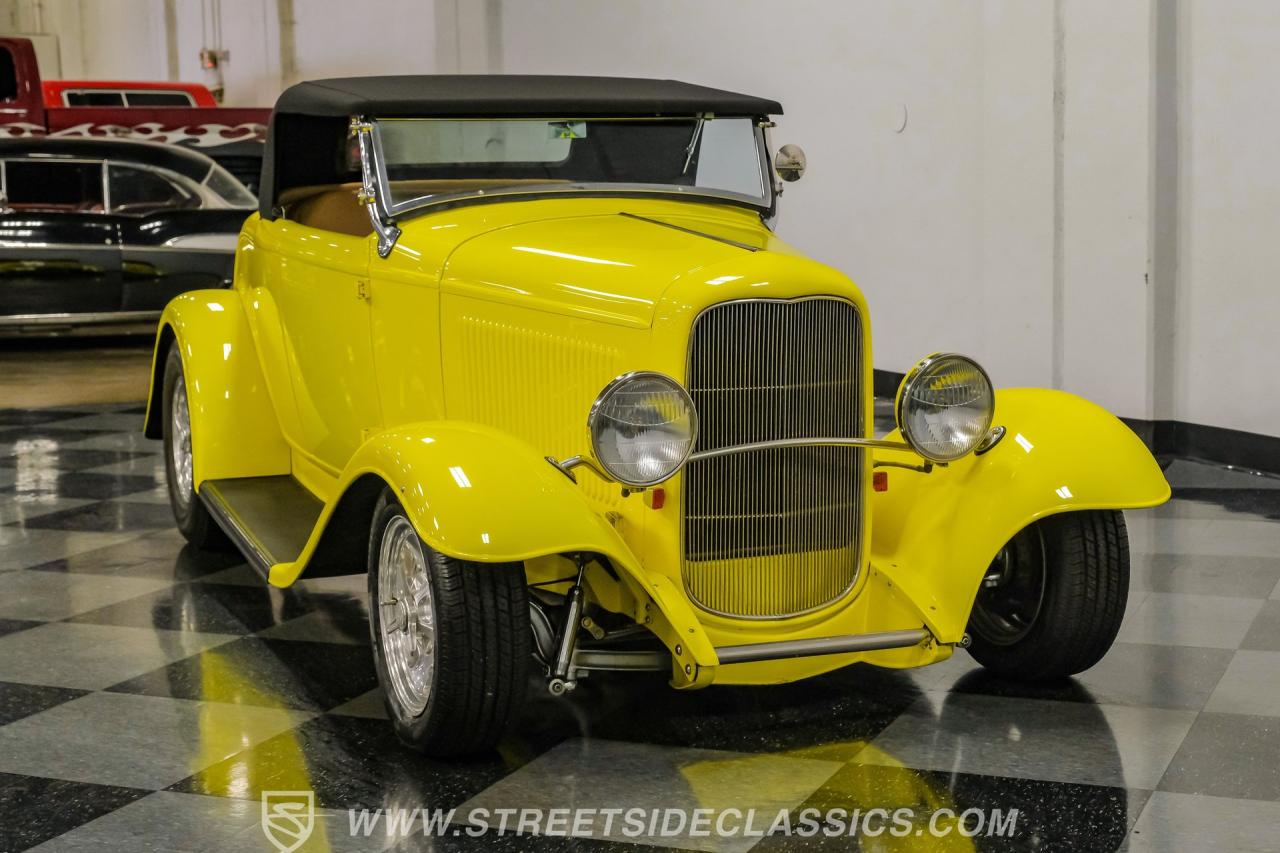 1932 Ford Roadster Streetrod