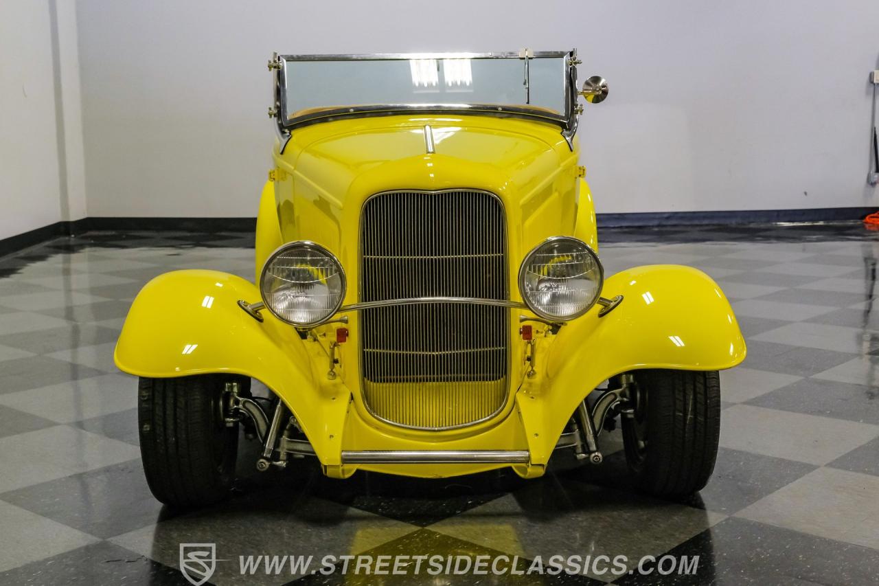 1932 Ford Roadster Streetrod