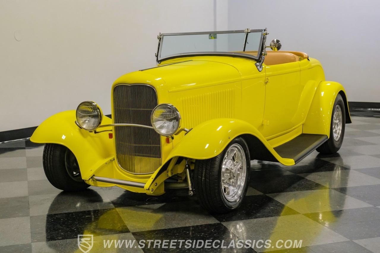1932 Ford Roadster Streetrod