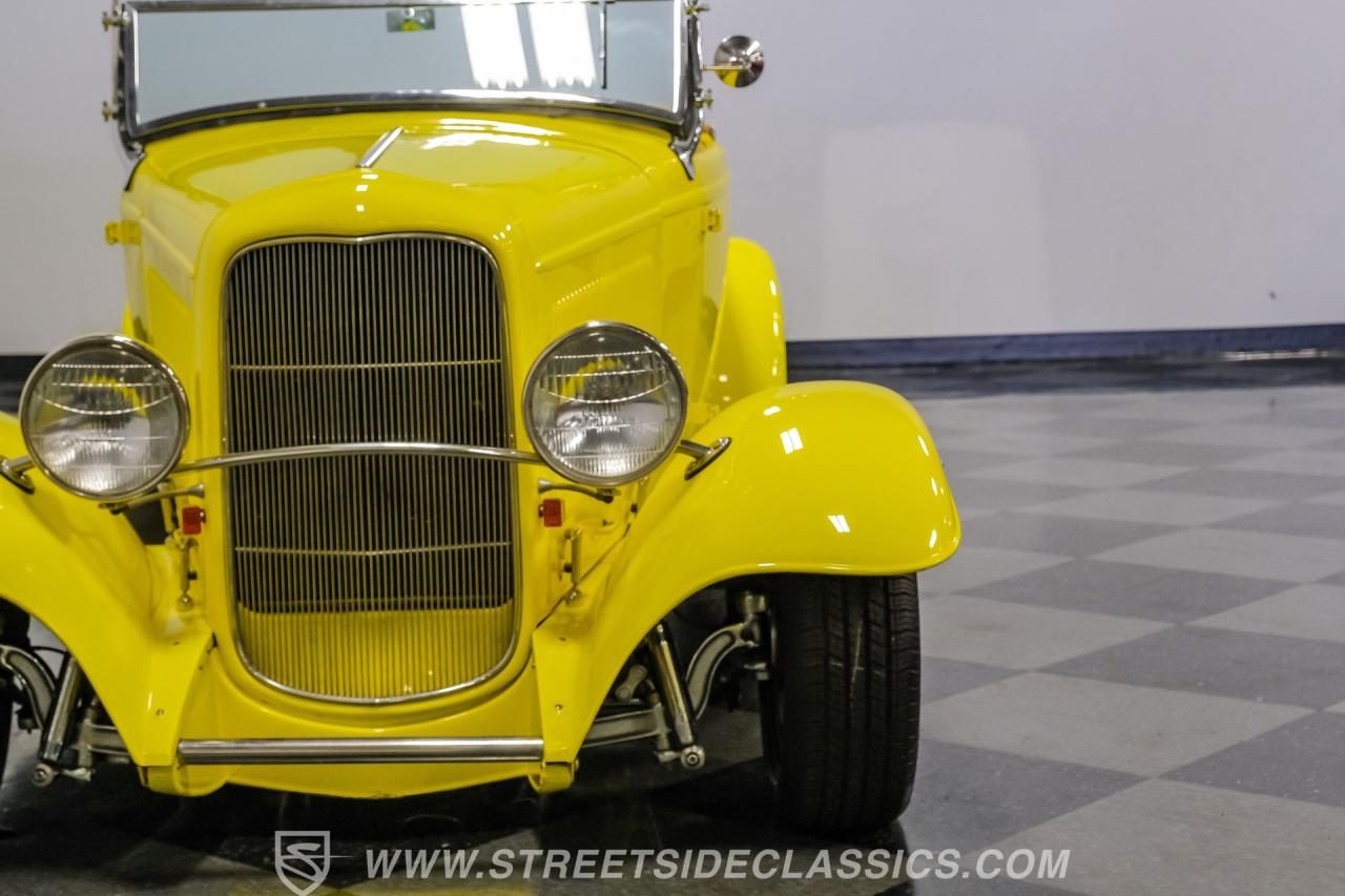 1932 Ford Roadster Streetrod