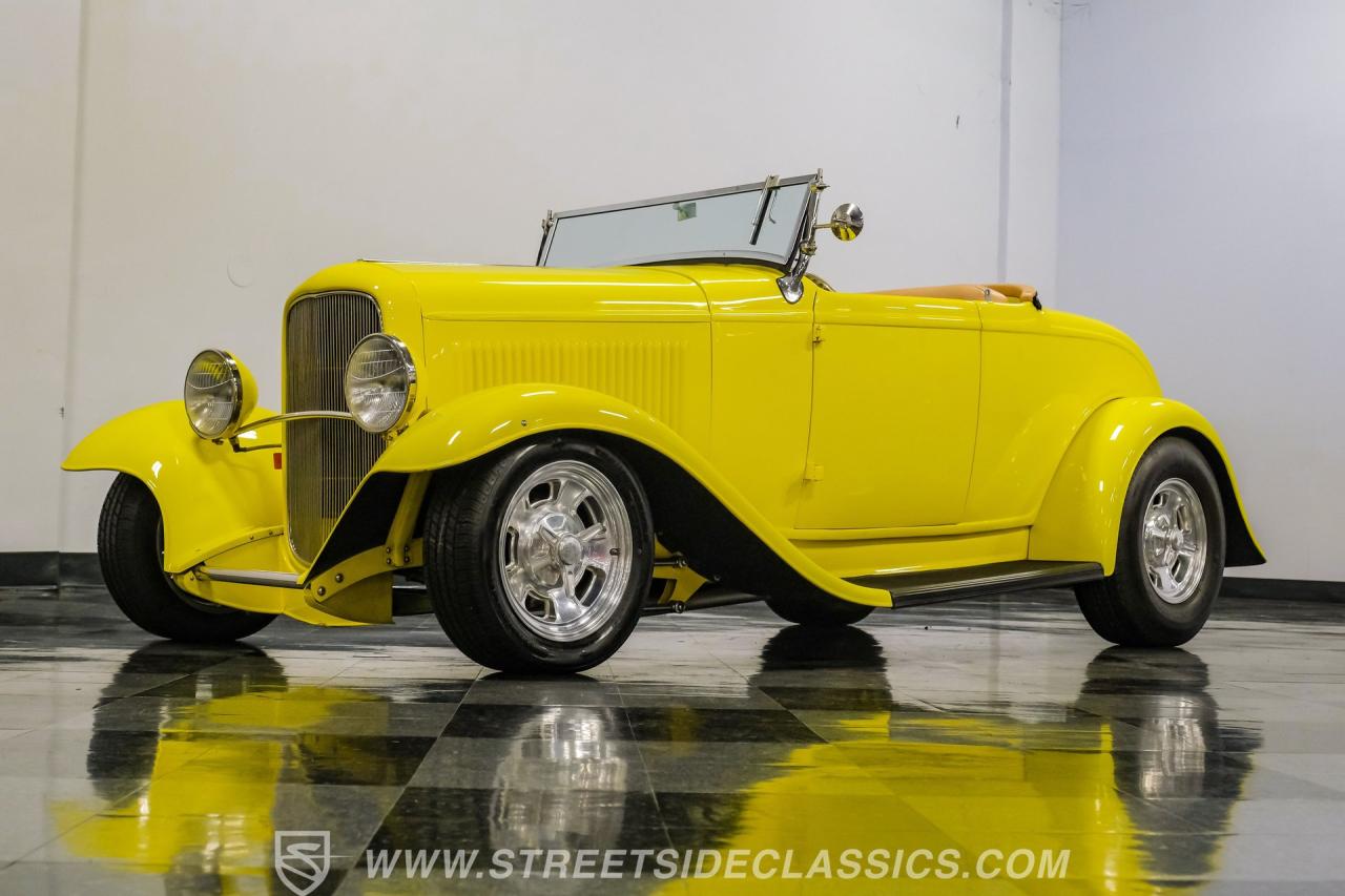 1932 Ford Roadster Streetrod