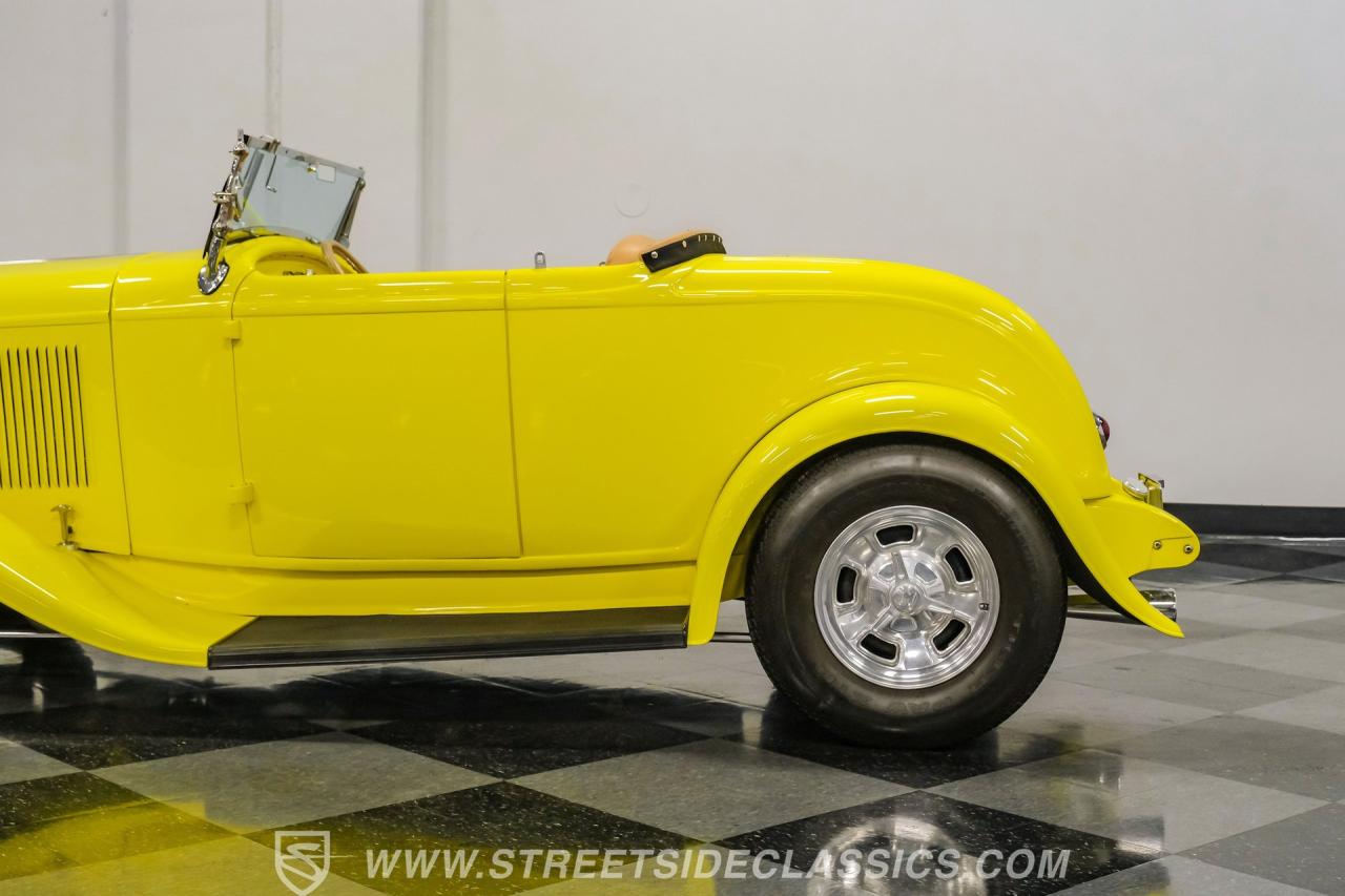 1932 Ford Roadster Streetrod
