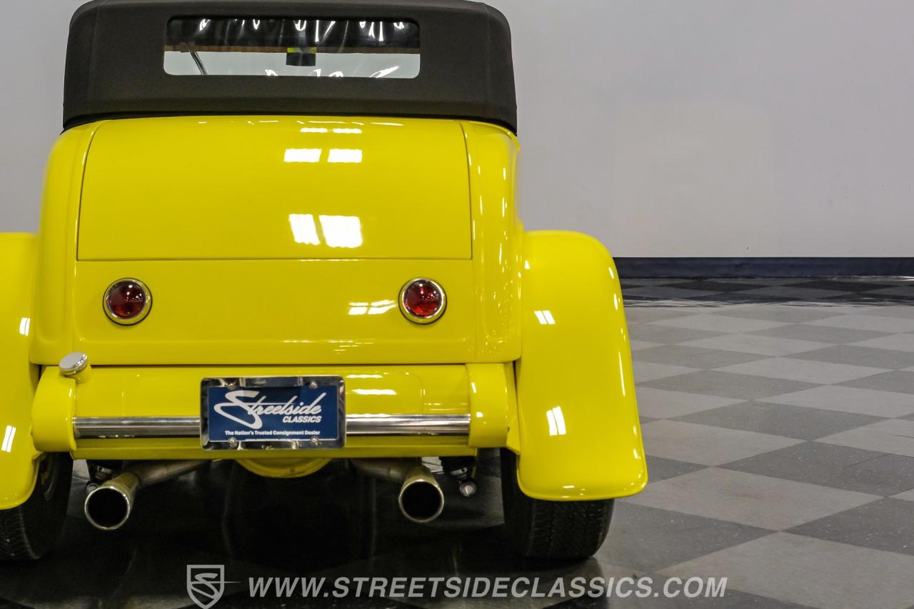 1932 Ford Roadster Streetrod